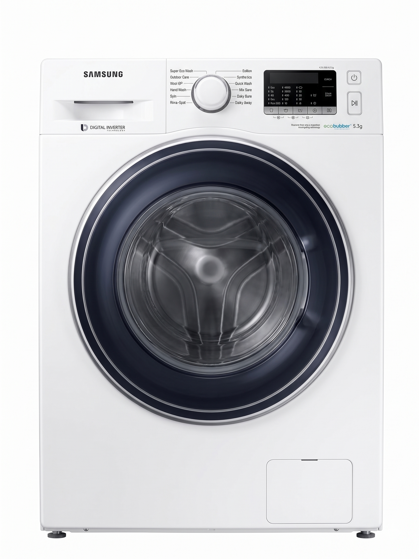 Washers & Dryers