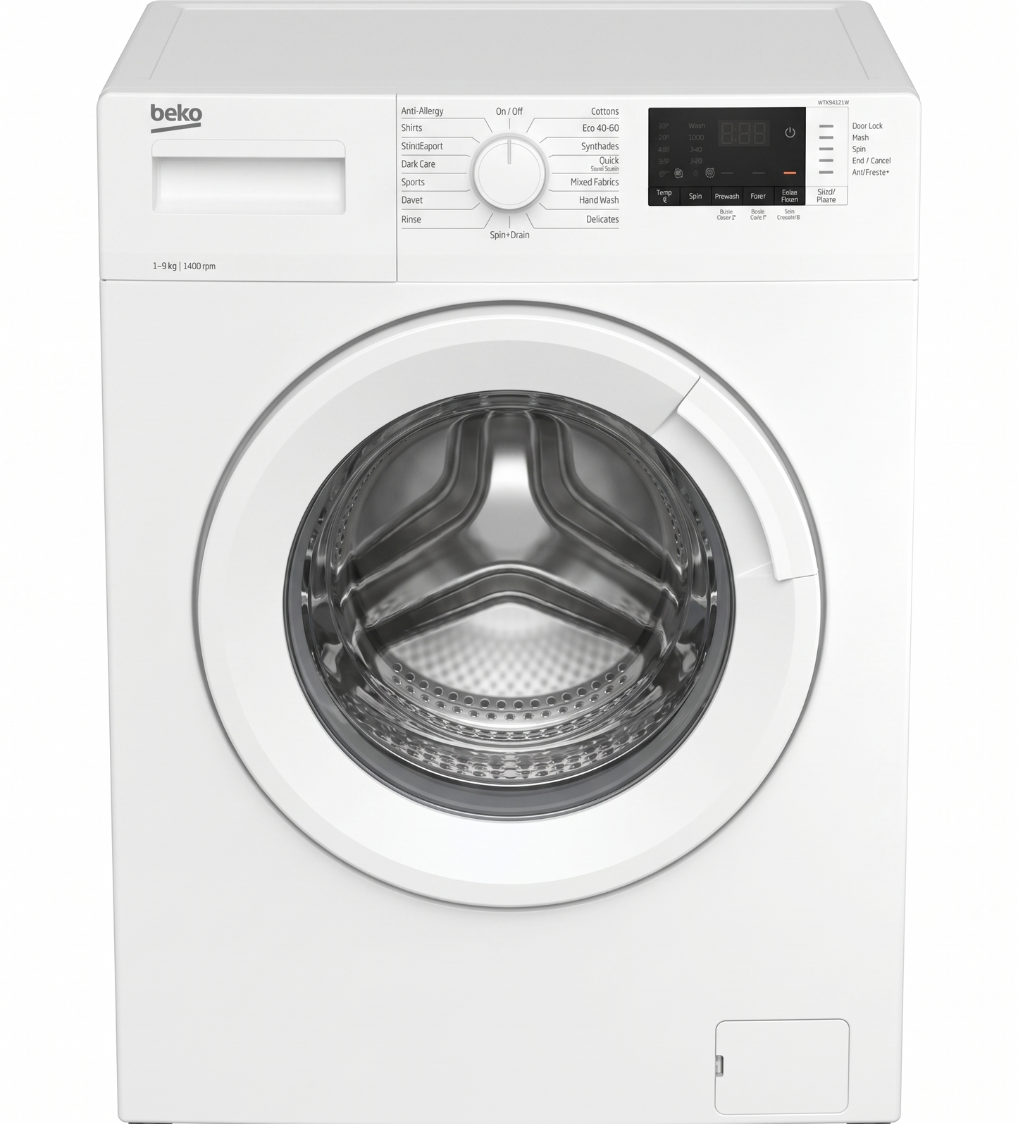 Washers & Dryers
