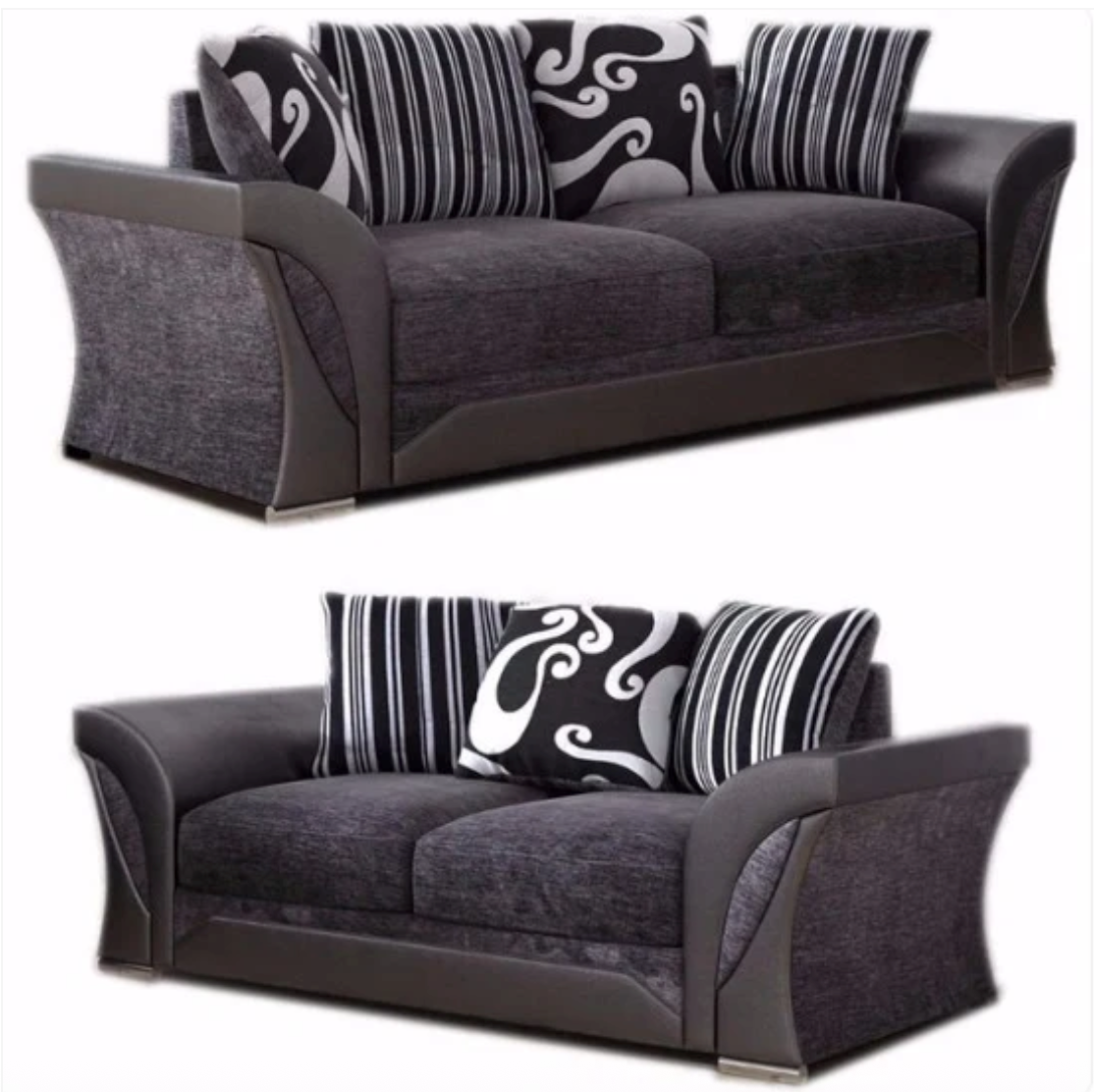 Shannon 3+2 Seater Sofa Set