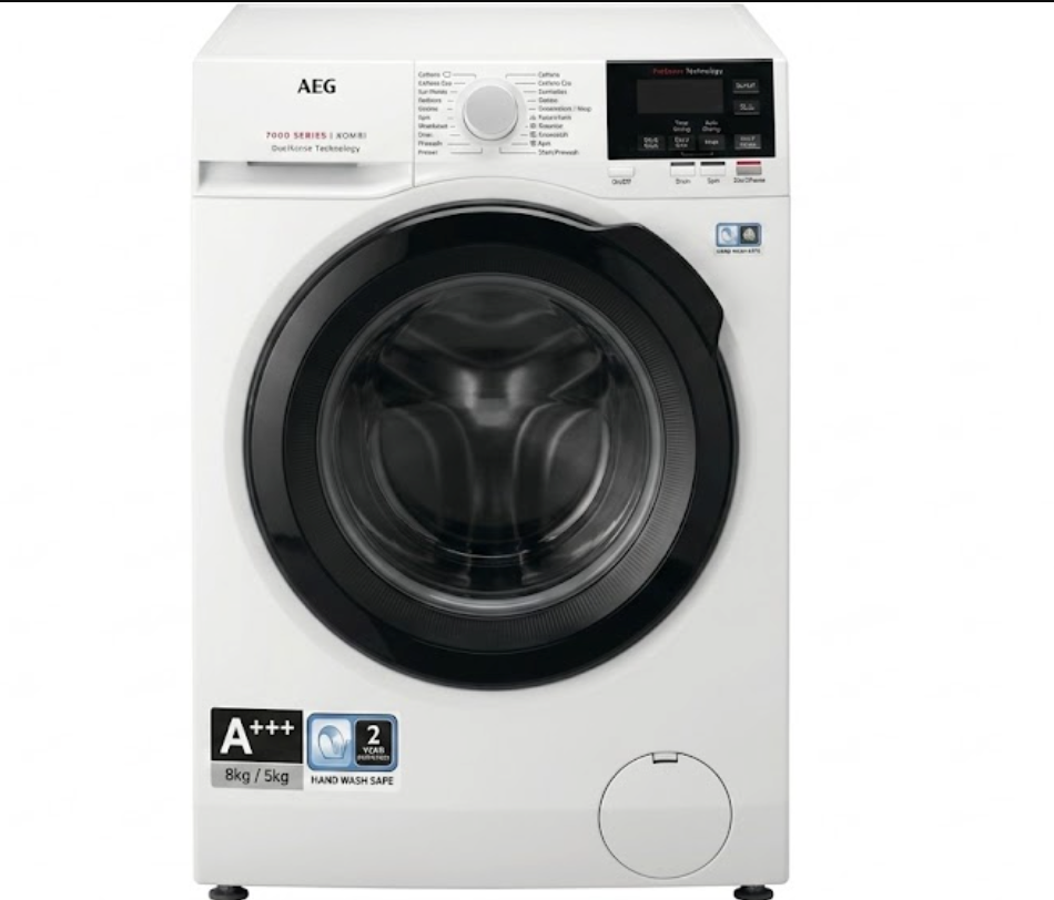 Washers & Dryers