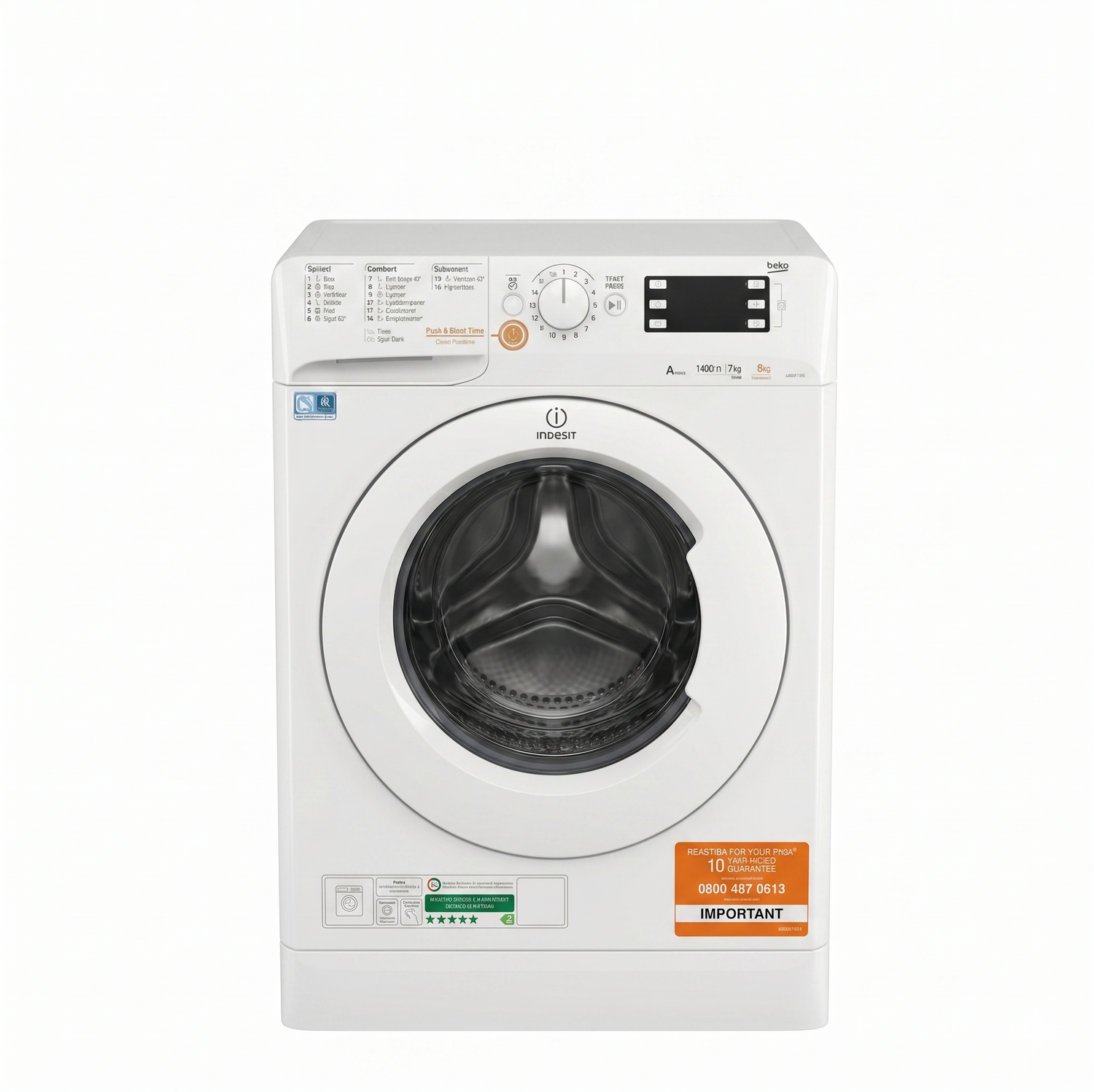 Washers & Dryers