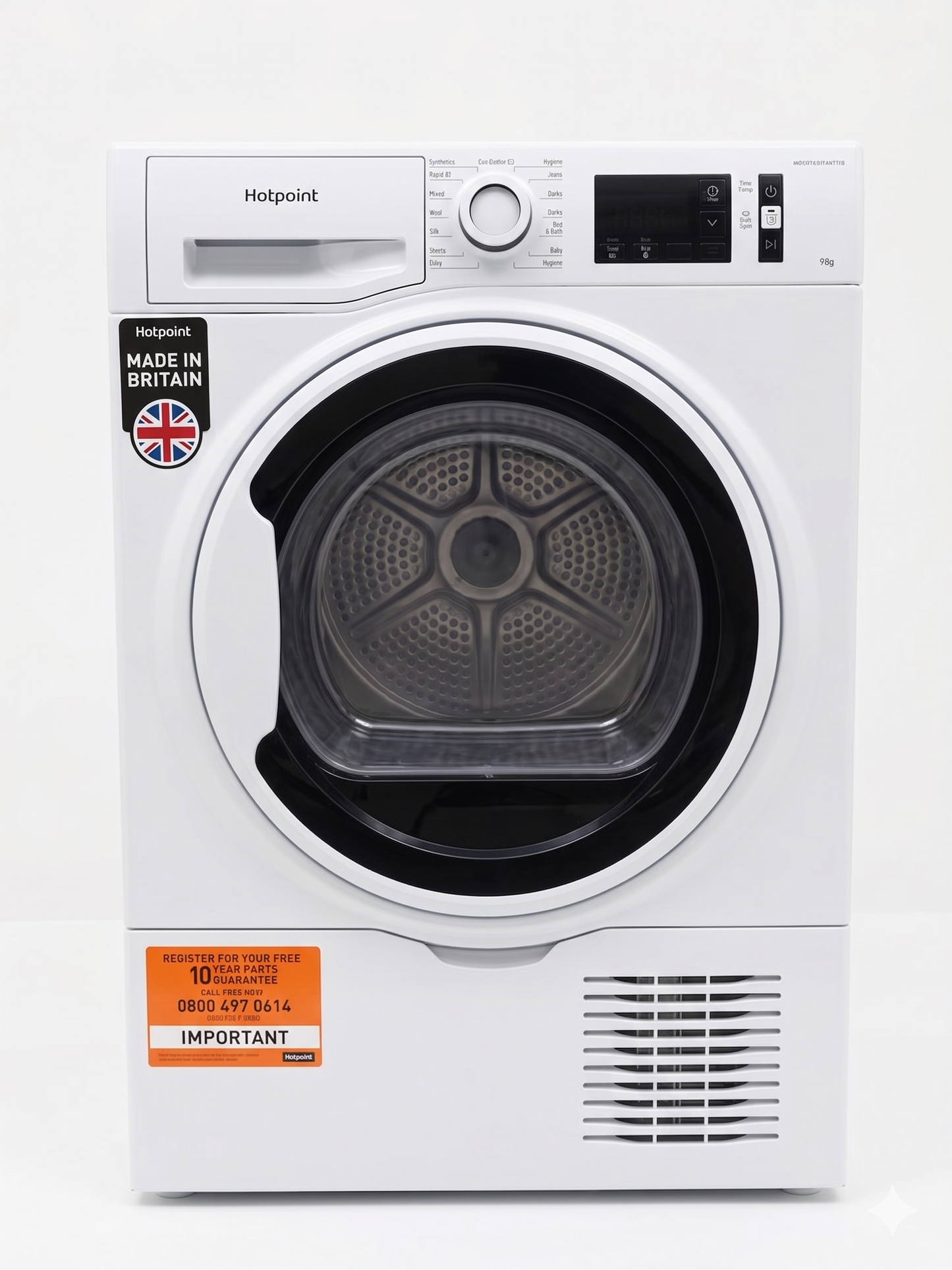 Washers & Dryers