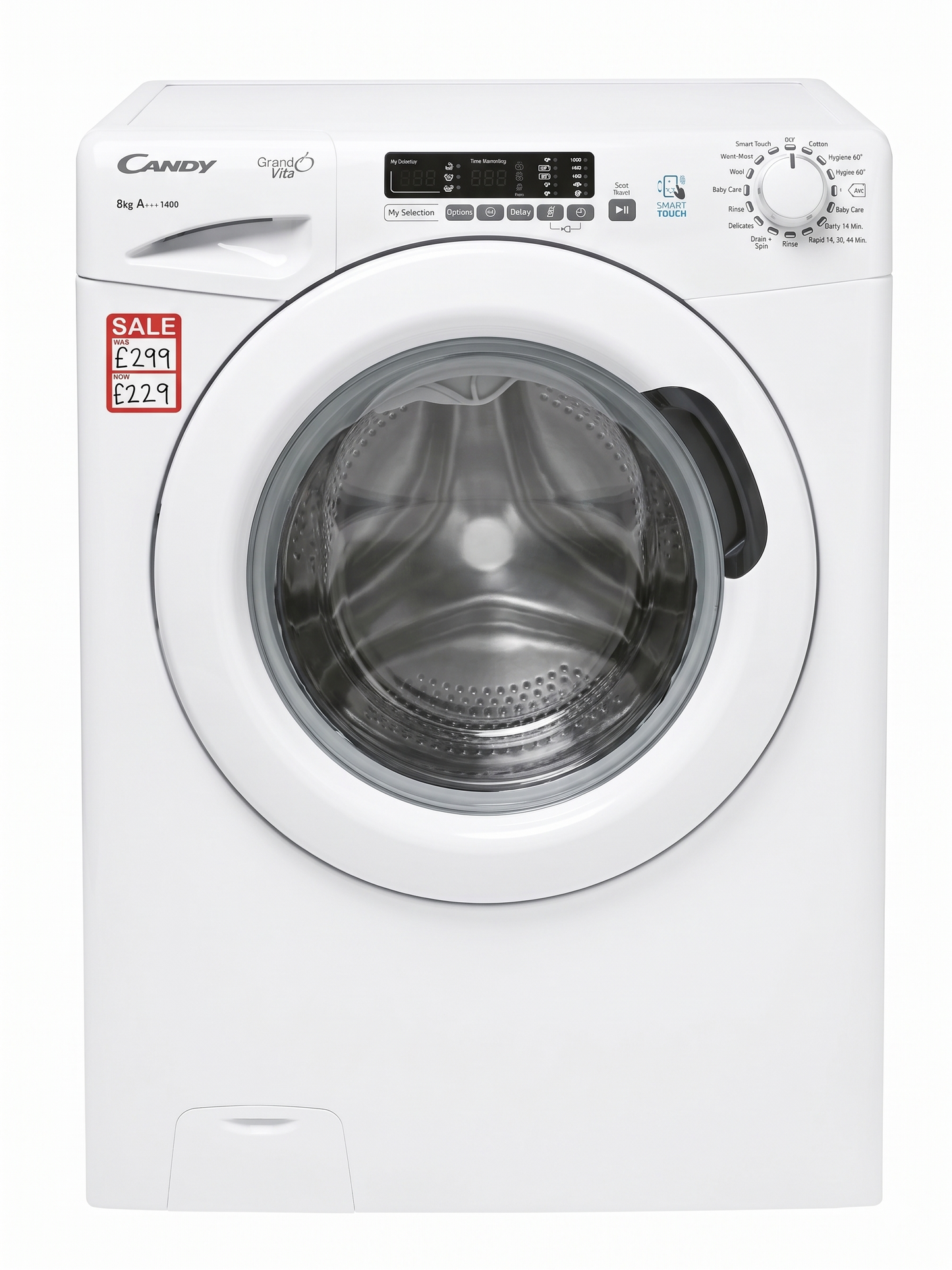 Washers & Dryers