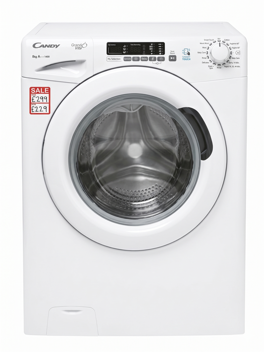 Washers & Dryers