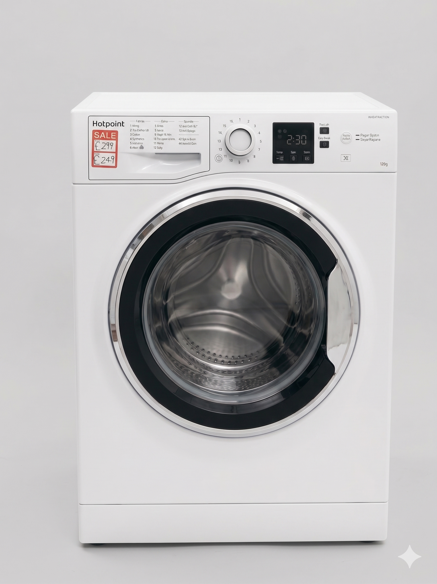 Washers & Dryers