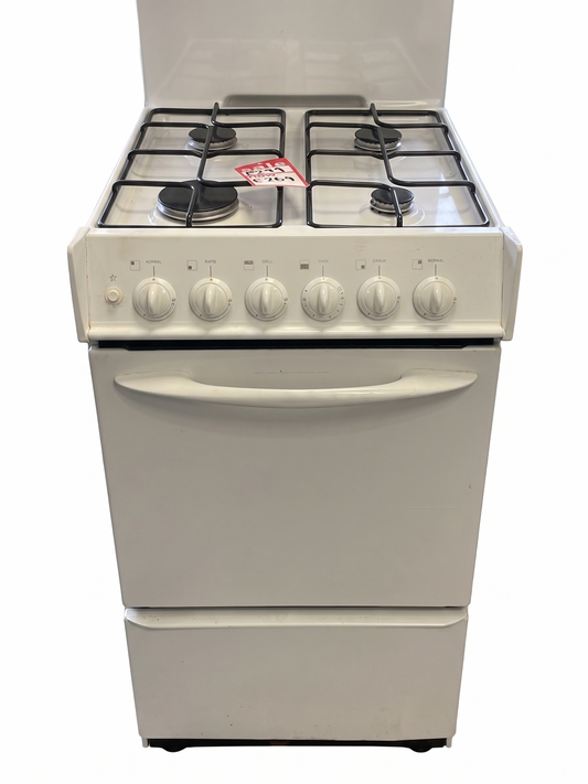 Gas  Cookers