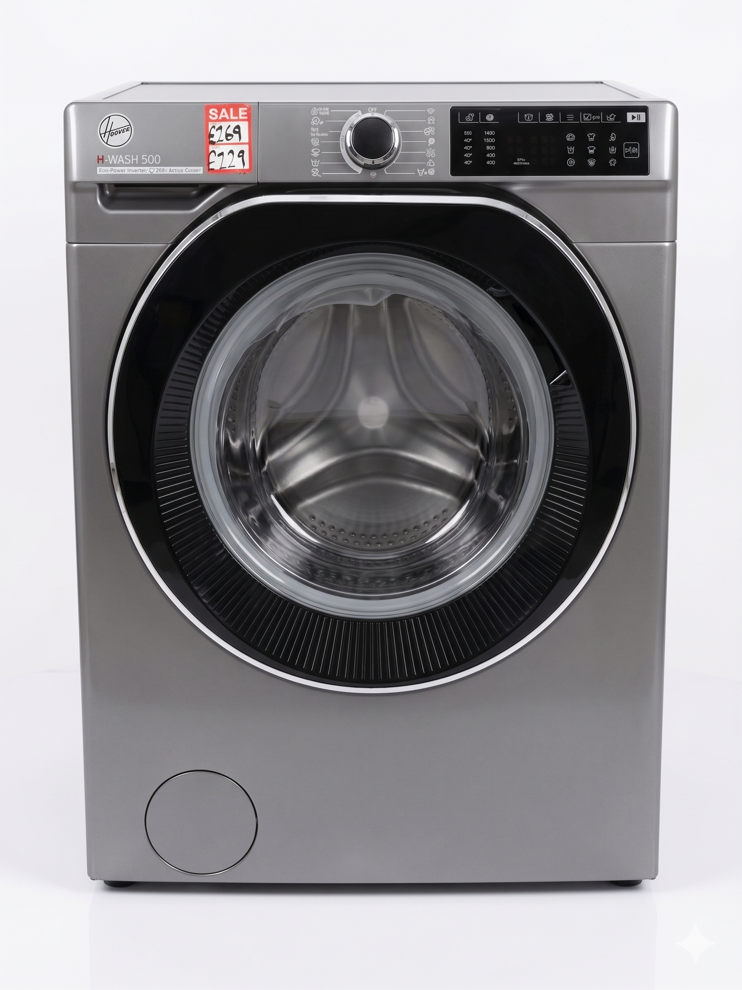 Washers & Dryers