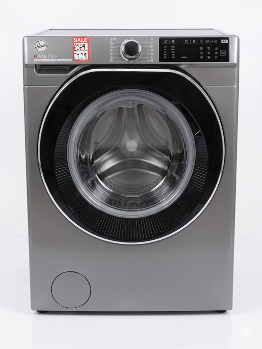 Washers & Dryers