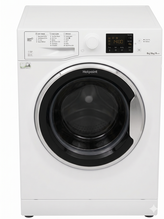Washers & Dryers
