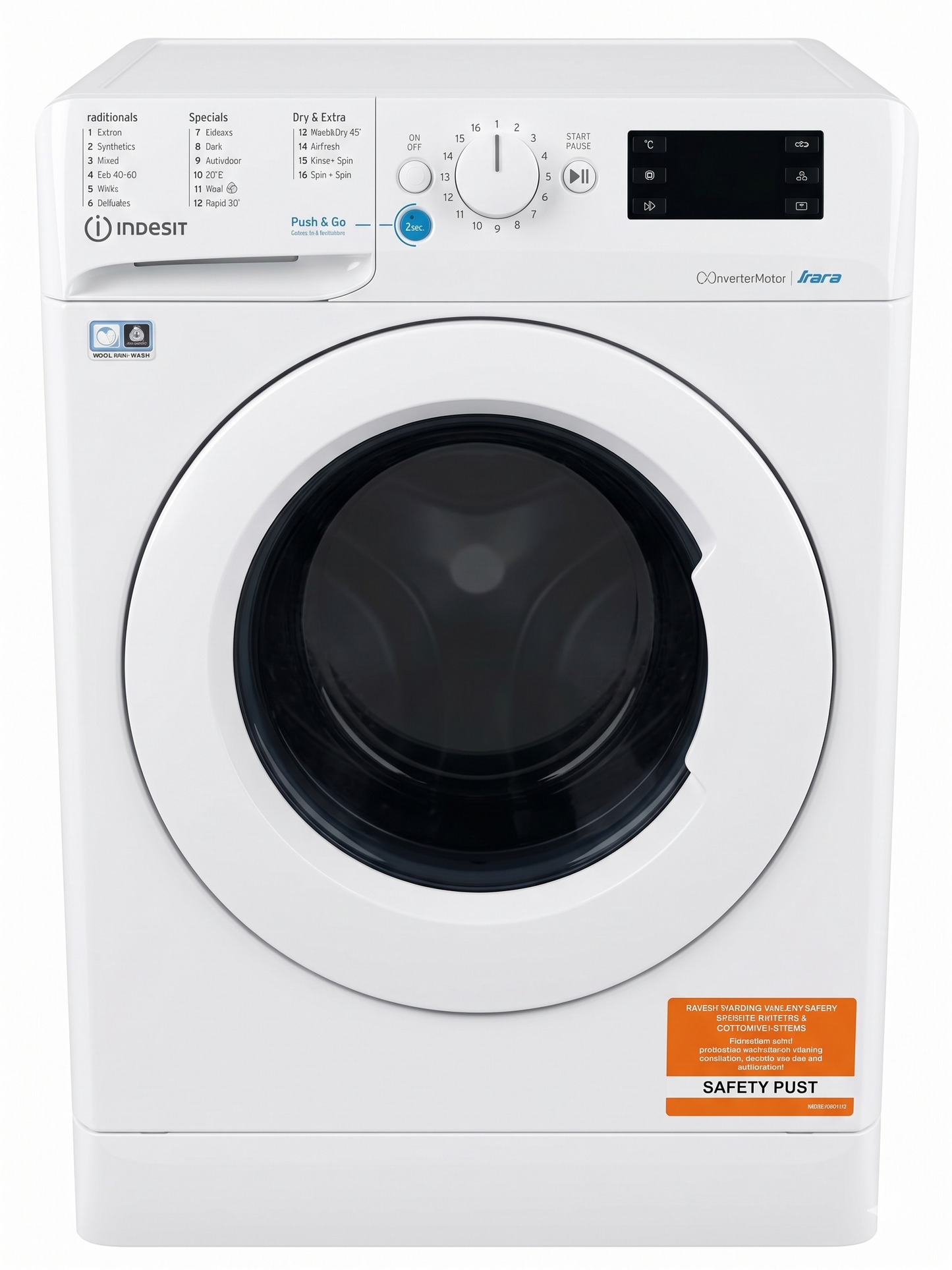 Washers & Dryers