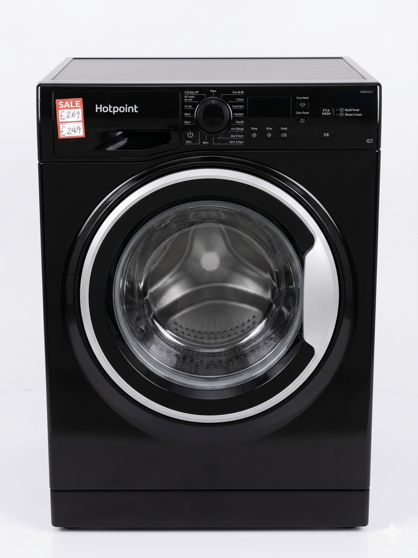 Washers & Dryers