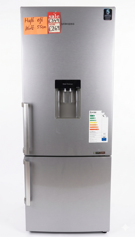 Fridge Freezers