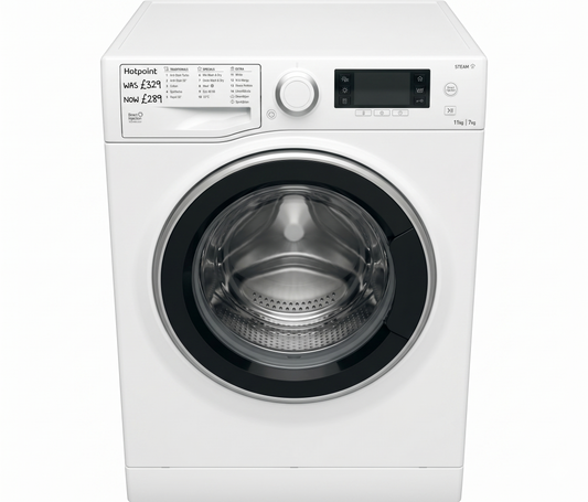 Washers & Dryers