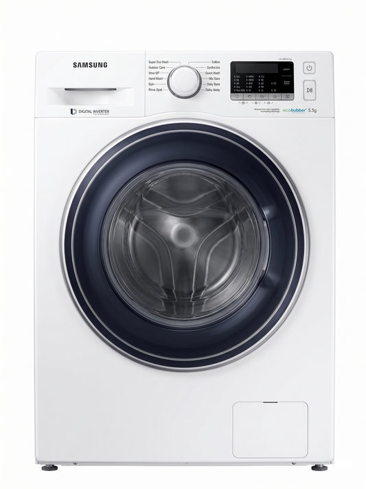 Washers & Dryers