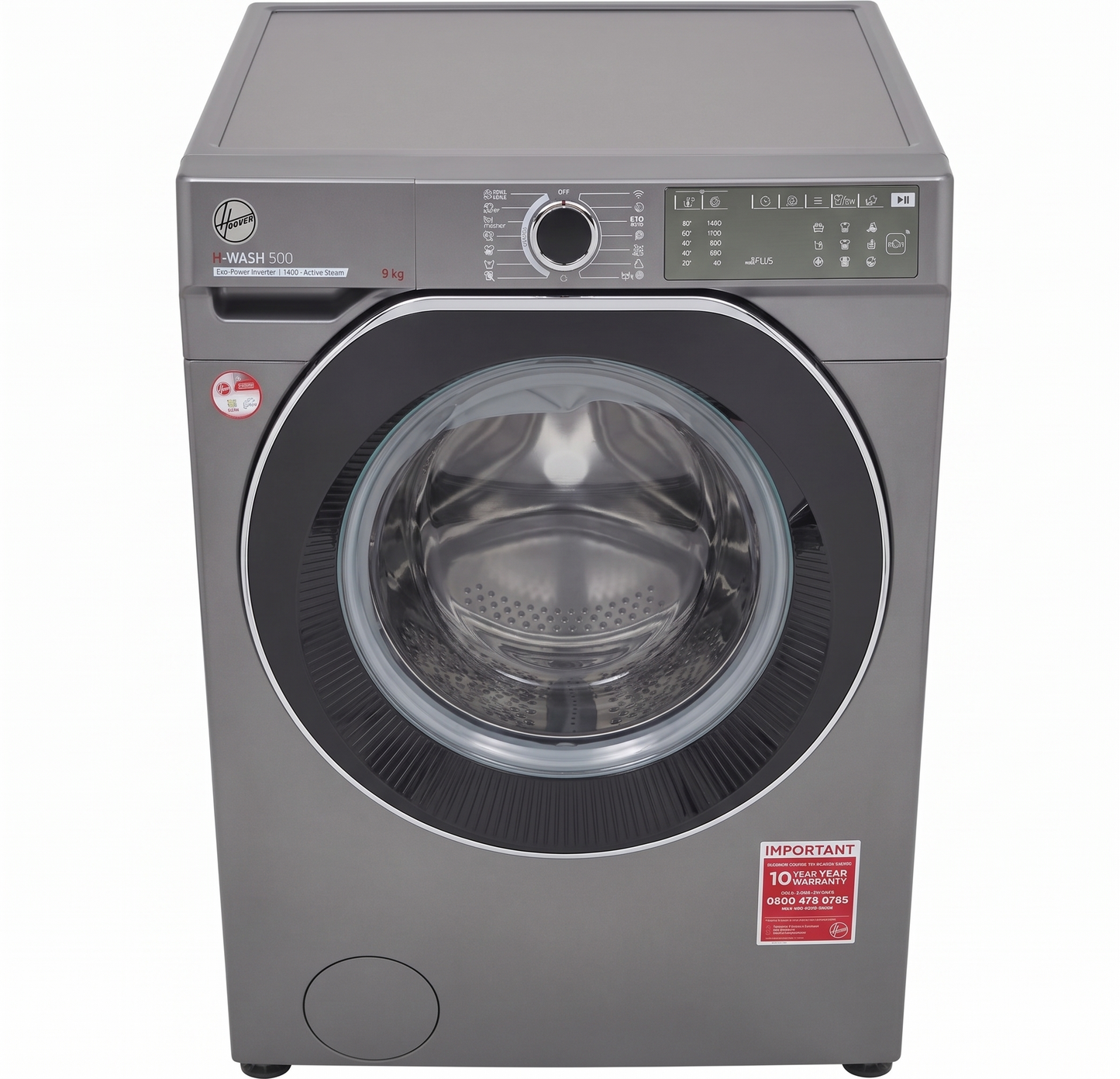 Washers & Dryers