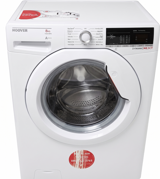 Washers & Dryers
