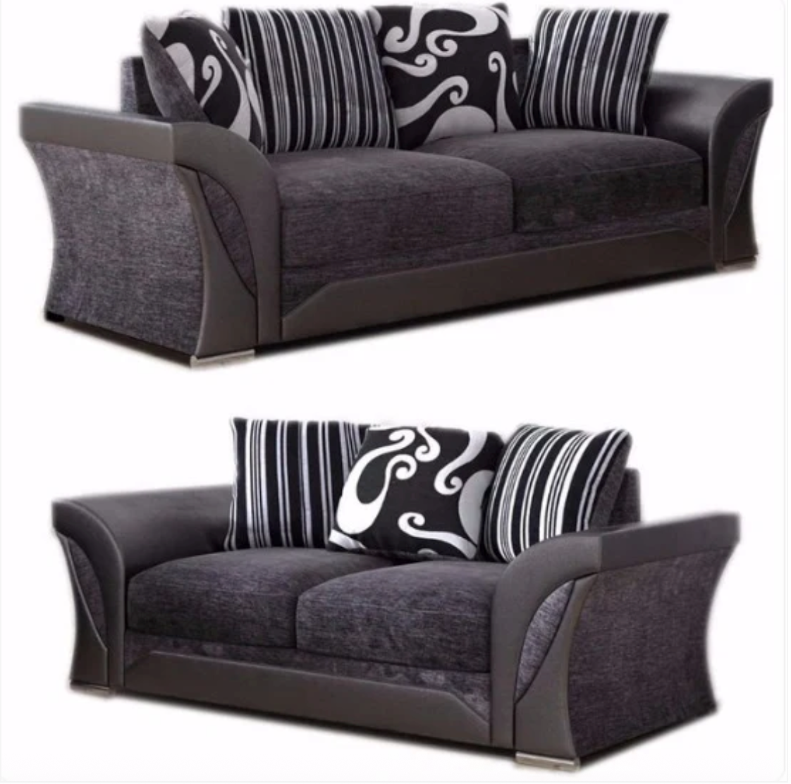 Shannon 3+2 Seater Sofa Set