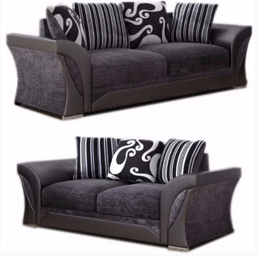 Shannon 3+2 Seater Sofa Set
