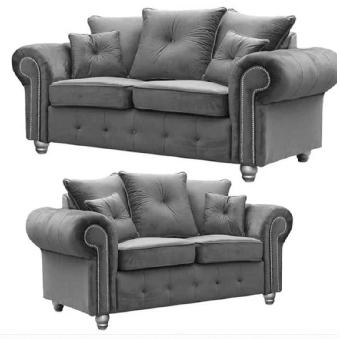 Olympia 3+2 Seater Sofa Set