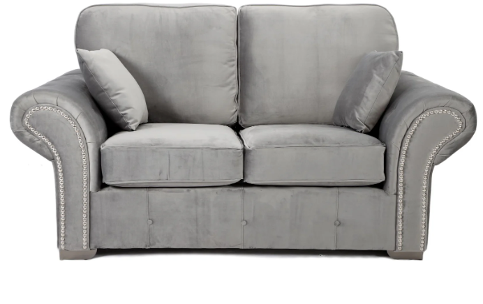 Oakland 3+2 Seater Sofa Plush Grey
