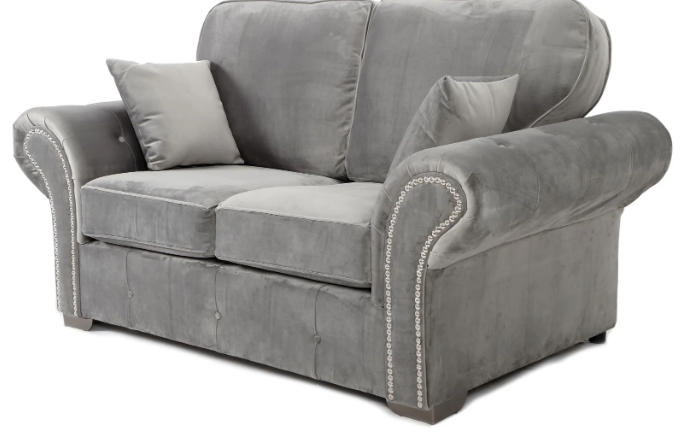 Oakland 3+2 Seater Sofa Plush Grey