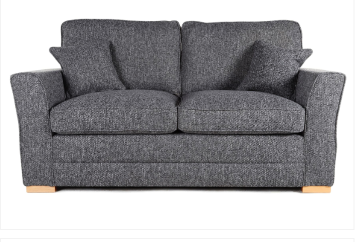 Chilli 3 + 2 Seater Sofa Cannes Metal