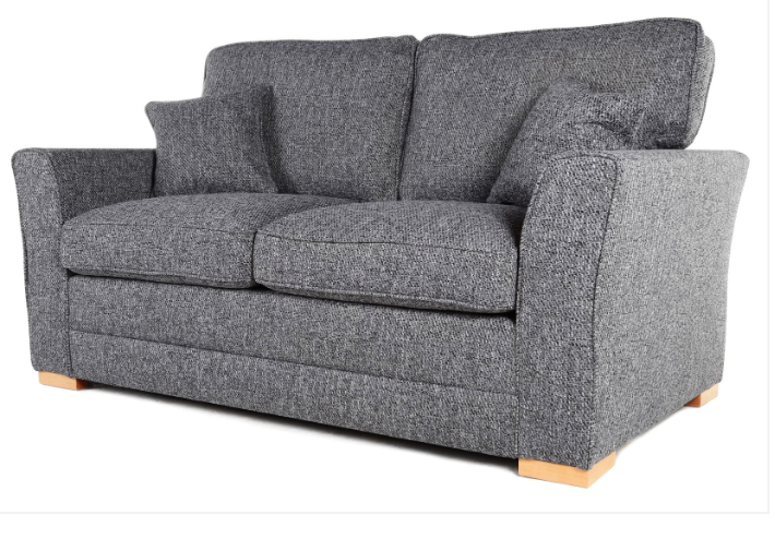 Chilli 3 + 2 Seater Sofa Cannes Metal