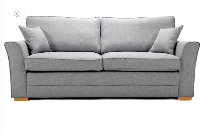 Chilli 3 + 2 Seater Sofa Set Portland Grey