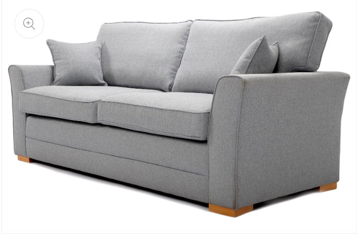 Chilli 3 + 2 Seater Sofa Set Portland Grey