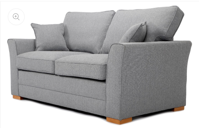 Chilli 3 + 2 Seater Sofa Set Portland Grey