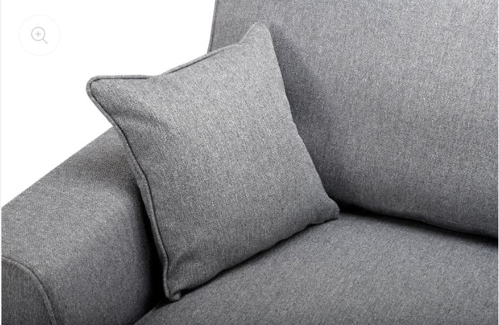 Chilli 3 + 2 Seater Sofa Set Portland Grey
