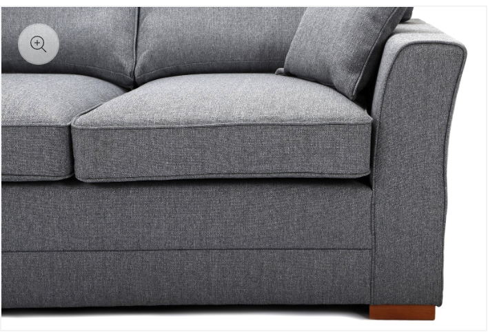 Chilli 3 + 2 Seater Sofa Set Portland Grey