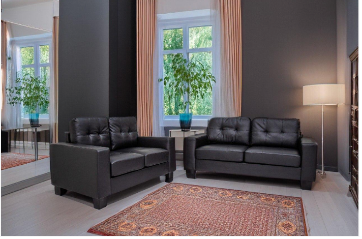 Jerry 3+2 Seater Sofa Set