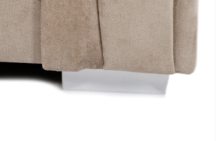 Verona Full Back 2C2 Corner Sofa Mink