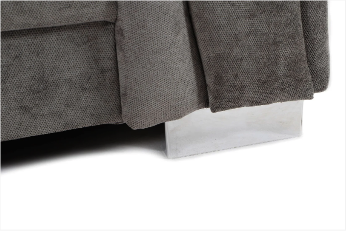 Verona Scatter Back Corner 2C2 Sofa Grey