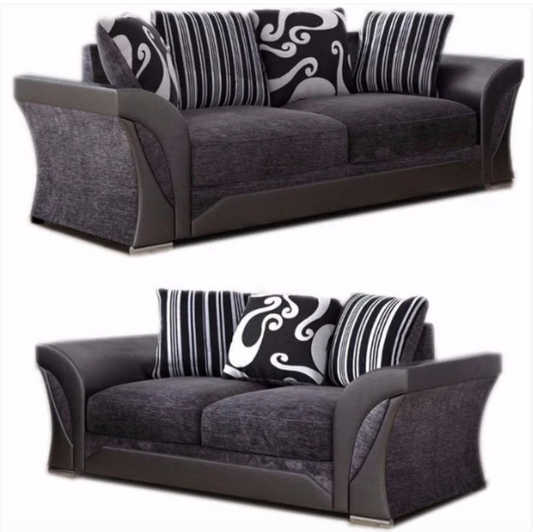 Shannon 3+2 Seater Sofa Set