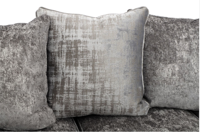 Cambridge Scatter Back Large Corner 2C2 Sofa Alaska Platinum