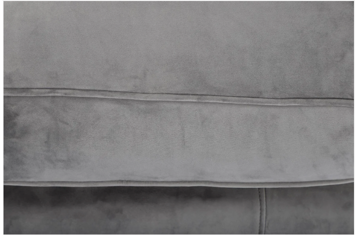 Oakland 1C2 Corner Sofa in Plush Grey