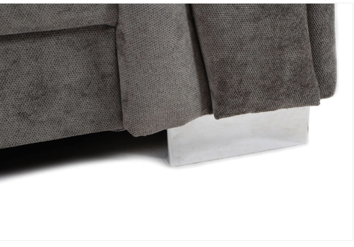Verona Scatter Back Right Hand Corner 2C1 Sofa Grey