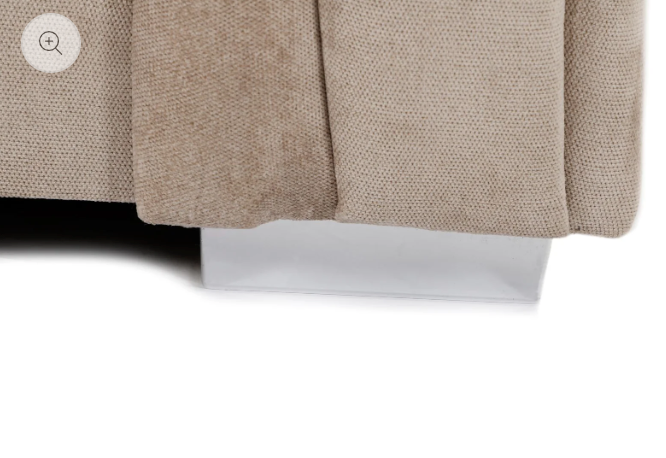 Verona Scatter Back Right Hand Corner 2C1 Sofa Mink