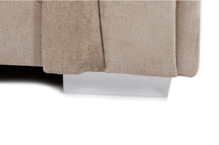 Verona Full Back Left Hand Corner 1C2 Sofa Mink