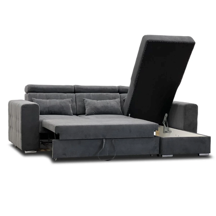 Miami Corner Sofa Bed