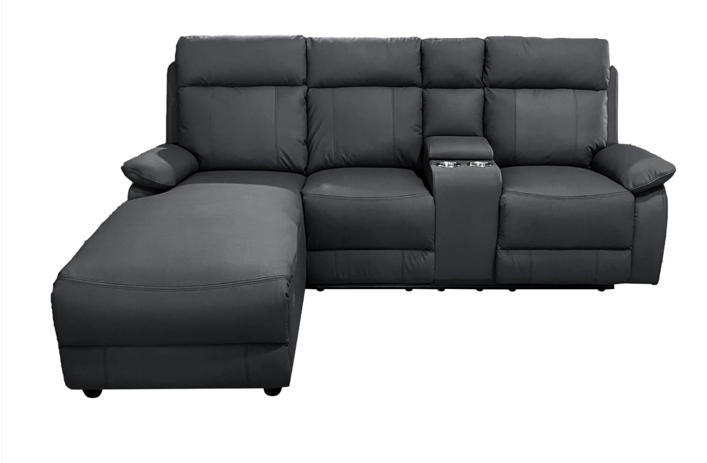 Recliner L Shape Corner Sofa
