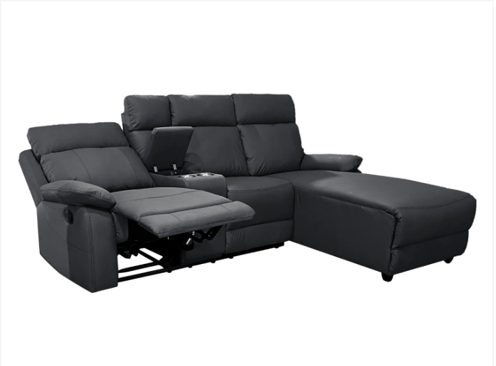 Recliner L Shape Corner Sofa
