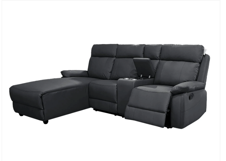 Recliner L Shape Corner Sofa