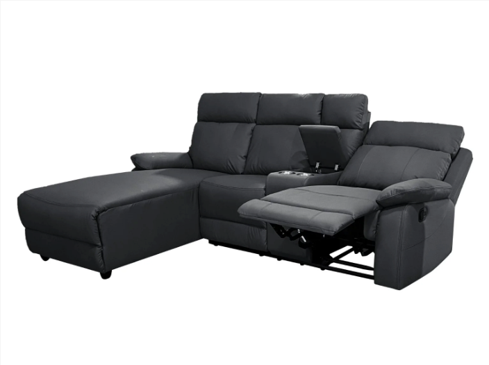 Recliner L Shape Corner Sofa