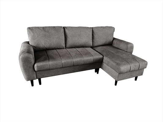Amora Universal Corner Sofa bed With Storage