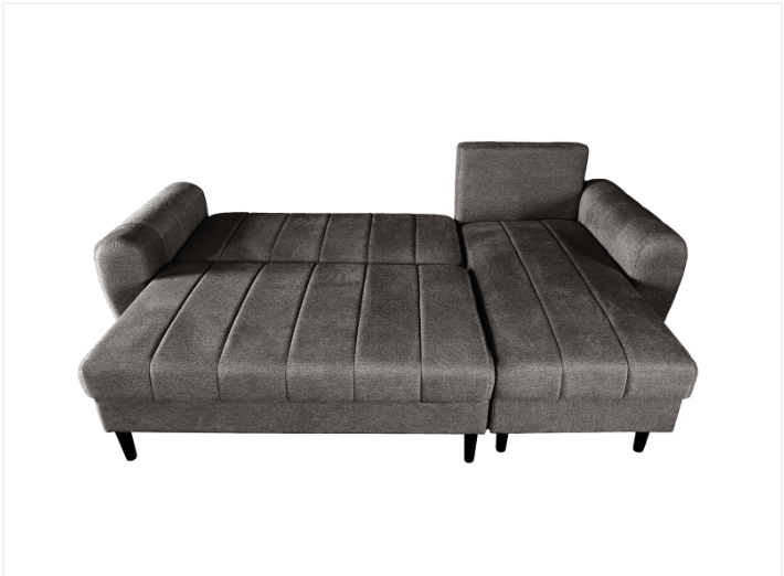 Amora Universal Corner Sofa bed With Storage