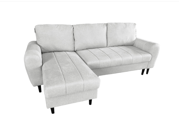 Amora Universal Corner Sofa bed With Storage
