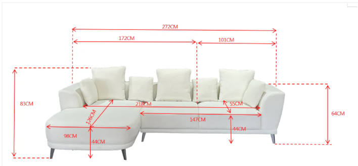 Kresta Corner Sofa